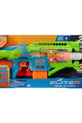 Nerf Elite 2.0 Double Punch Dart Blaster - with Multi | Sold by Uncle Wiener's Wholesale