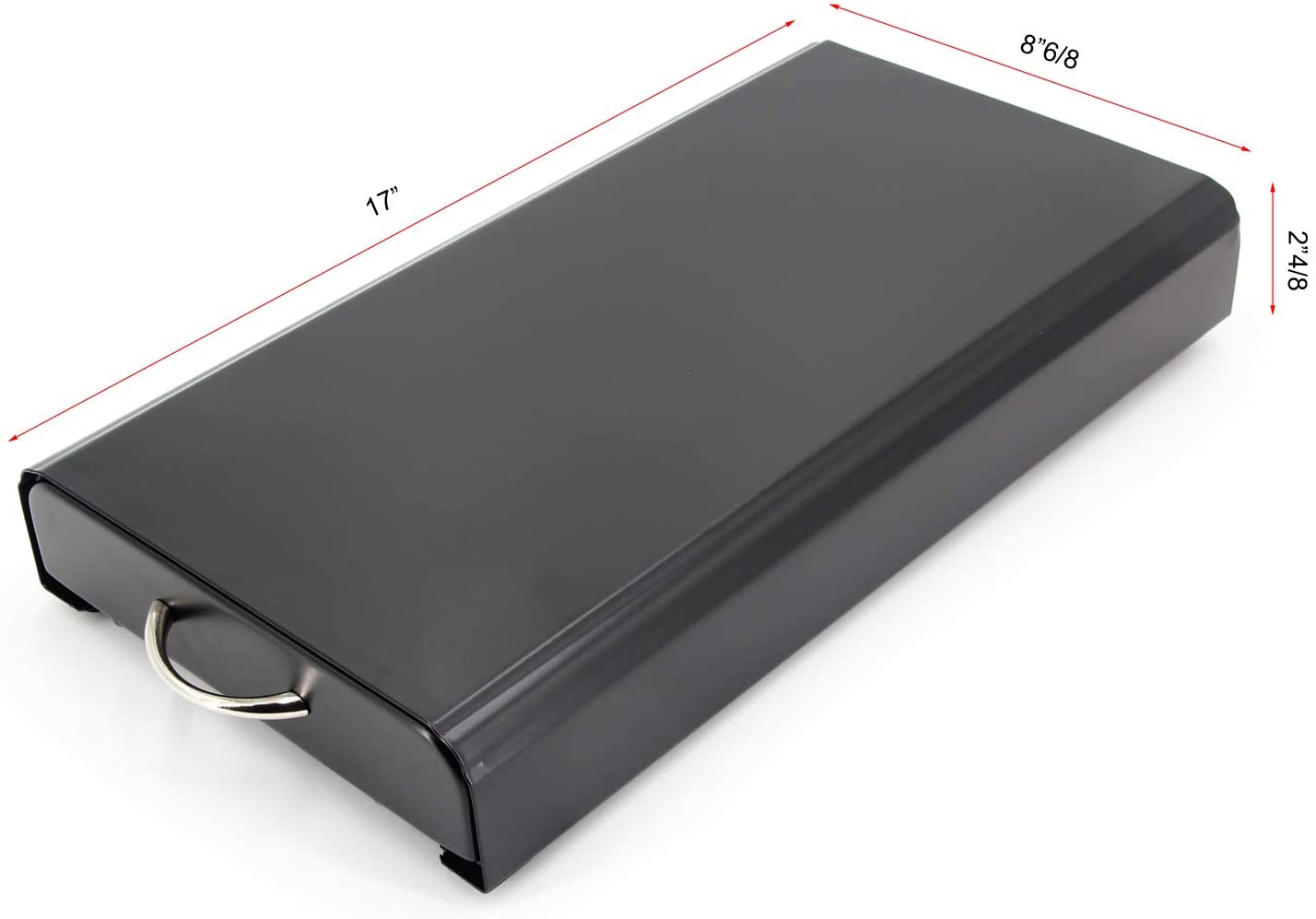 Nespresso Capsule Coffee Pod Holder Drawer – 40 / 50 Pod Capacity 511306 - with | Sold by Uncle Wiener's Wholesale