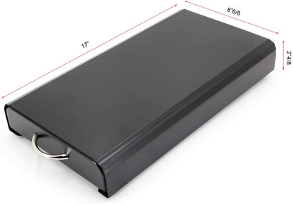 Nespresso Capsule Coffee Pod Holder Drawer – 40 / 50 Pod Capacity 511306 - with | Sold by Uncle Wiener's Wholesale