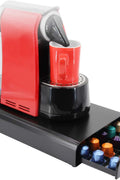 Nespresso Capsule Coffee Pod Holder Drawer – 40 / 50 Pod Capacity 511306 - with | Sold by Uncle Wiener's Wholesale