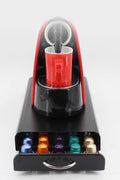 Nespresso Capsule Coffee Pod Holder Drawer – 40 / 50 Pod Capacity 511306 - with | Sold by Uncle Wiener's Wholesale