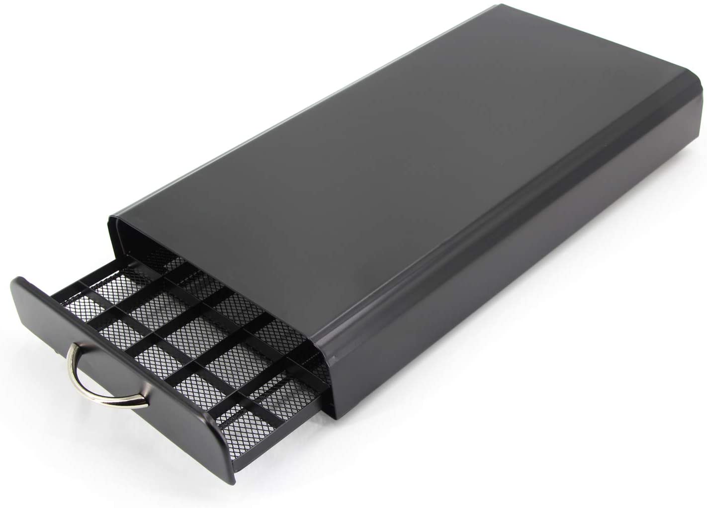 Nespresso Capsule Coffee Pod Holder Drawer – 40 / 50 Pod Capacity 511306 - with | Sold by Uncle Wiener's Wholesale