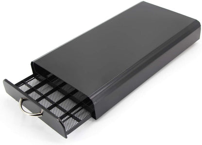Nespresso Capsule Coffee Pod Holder Drawer – 40 / 50 Pod Capacity 511306 - with | Sold by Uncle Wiener's Wholesale