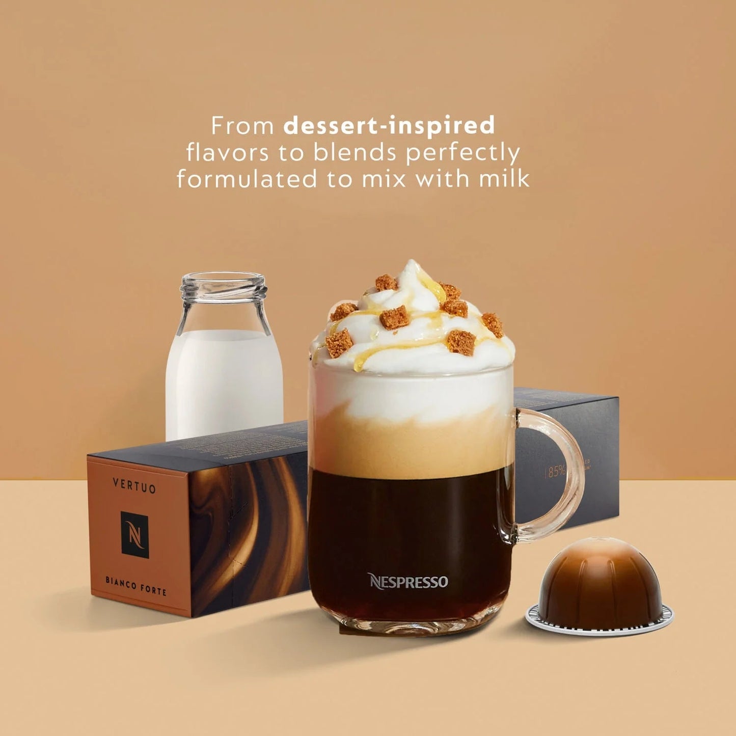 Nespresso Vertuo Next Coffee & Espresso Machine by DeLonghi – White Pod Coffee Maker 44387012027 44387012027 - with | Sold by Uncle Wiener's Wholesale