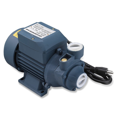 New 0.6 HP Transfer Pump – Portable Water & Diesel Vortex Utility Pump ZVM450 - with | Sold by Uncle Wiener's Wholesale