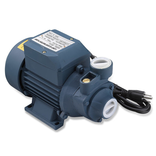 New 0.6 HP Transfer Pump – Portable Water & Diesel Vortex Utility Pump ZVM450 - with | Sold by Uncle Wiener's Wholesale