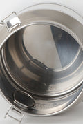 New 0L, 42L & 76L Stainless Steel Can – Metal Wine, Beer, Milk Jug & Food Storage Container - with 20L 25CM(W) x 44CM(H) | Sold by Uncle Wiener's Wholesale