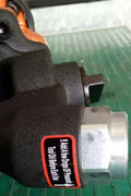 1 inch air impact gun with heavy-duty socket kit
Industrial pneumatic impact wrench for automotive use
Air-powered impact gun and sockets on workbench
High-torque pneumatic wrench set in packaging