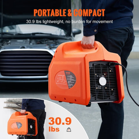 New 1 HP Dual Cylinder AC Refrigerant Recovery Machine – High - Efficiency HVAC Recovery Unit 628529 - with | Sold by Uncle Wiener's Wholesale