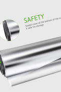 NEW 1 Mil Reflective Mylar Film Roll 4 ft x 100 ft 308121 - with | Sold by Uncle Wiener's Wholesale