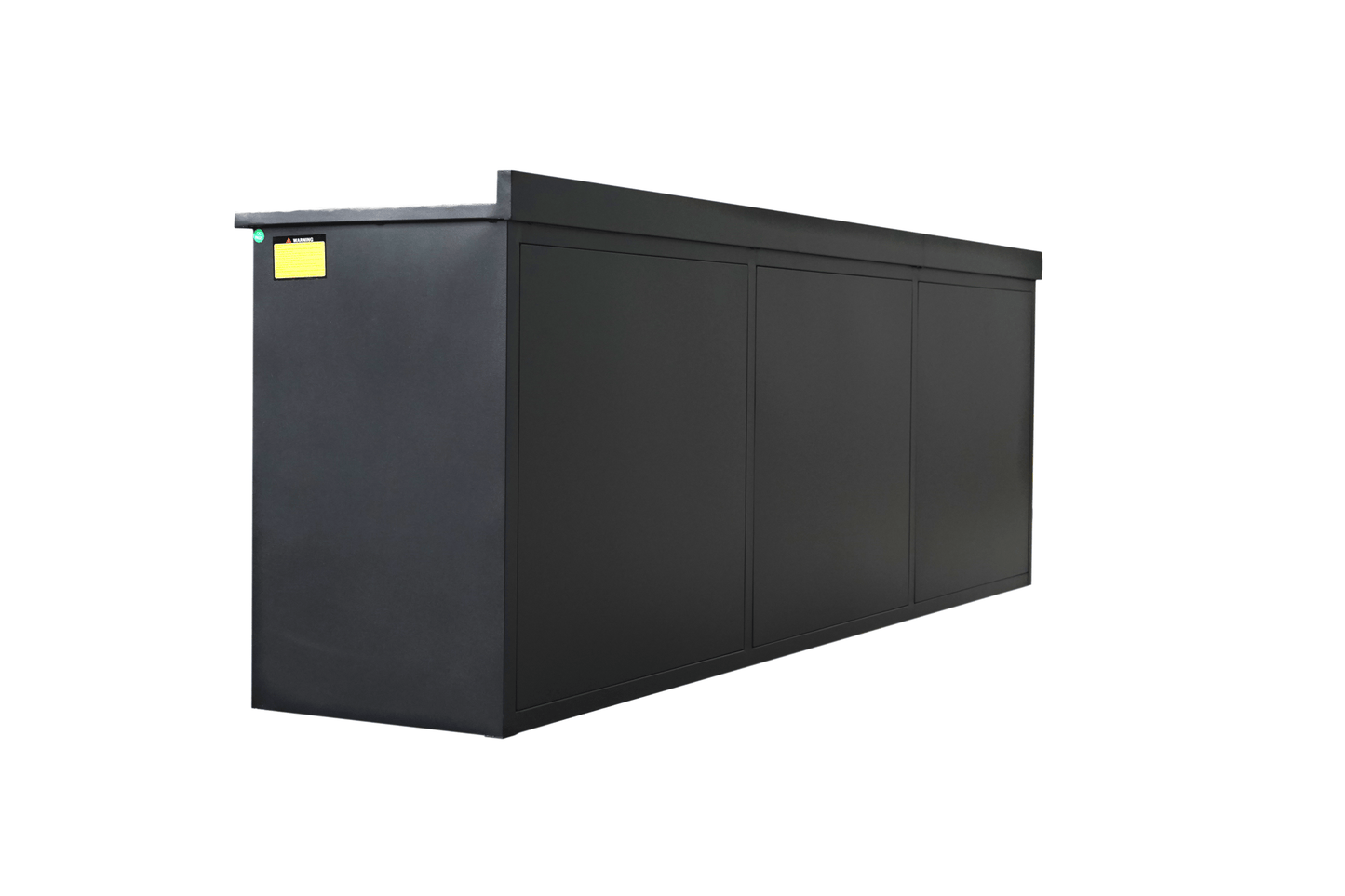 NEW 10 FT HEAVY DUTY STEEL WORK BENCH 35 , 25 , 20 & 15 DRAWER - with 15 Drawer + 2 Cabinet Drawer Black | Sold by Uncle Wiener's Wholesale