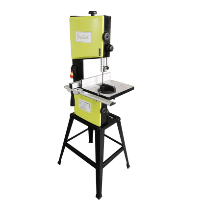 New 10 - Inch 2 - Speed Wood Bandsaw – 0.5 HP Benchtop Bandsaw for Precision Cutting BM10718 - with | Sold by Uncle Wiener's Wholesale