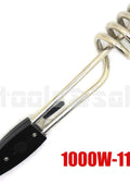 New 10 - Inch Portable Electric Water Heater – Travel Immersion Heater for Quick Heating S1016 - with | Sold by Uncle Wiener's Wholesale