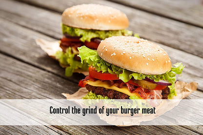 Stuffing Funnels – 3 Sizes for Sausage Making