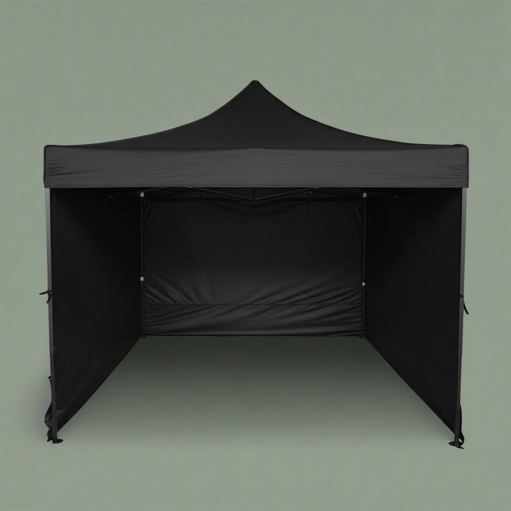 "10x10 FT Red Pop-Up Tent with 3 Side Walls 420D Oxford Fabric"

"Heavy-Duty 10x10 FT Outdoor Canopy Tent Red Color"

"Event and Party Tent 10x10 FT Black Color 420D Oxford"

"Pop Up Canopy Tent White with 3 Sides for Outdoor Events"

"Heavy-Duty 10x10 FT Market and Festival Tent 420D Fabric"