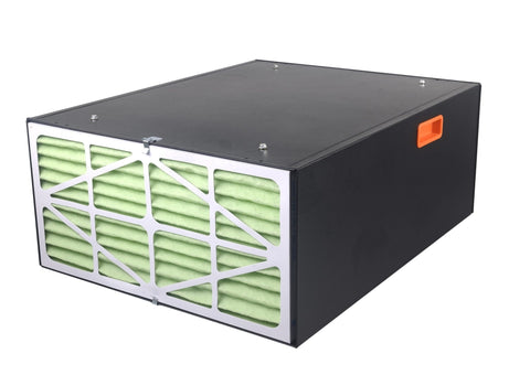 NEW 1000 CFM 3 - Speed Remote Controlled Air Filtration System BM10132 - with | Sold by Uncle Wiener's Wholesale