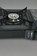 Portable 10,000 BTU Butane Camping Stove with Carry Case
