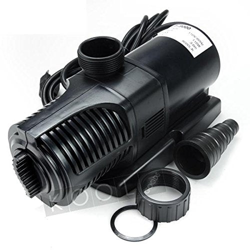 New 10,000 LPH Pond Water Pump – High - Flow Submersible Pump for Garden & Outdoor Ponds JEP10000 - with | Sold by Uncle Wiener's Wholesale