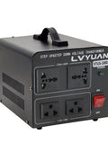 NEW 1000W Step Up/Down Transformer – 110 - 120V to 220 - 240V 2503311 - with | Sold by Uncle Wiener's Wholesale