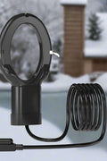 1000W submersible water heater de-icer with power cord
Outdoor tank de-icer for winter freezing prevention
Close-up of corrosion-resistant water heater
Heater de-icer with automatic shut-off feature
Submersible pond and trough water heater in packaging
Winter water trough heater ready for use