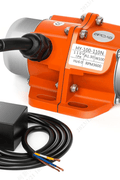 New 100W Concrete Vibrator Motor – High - Power Vibration Shaker for Concrete Tables CV0155 - with | Sold by Uncle Wiener's Wholesale