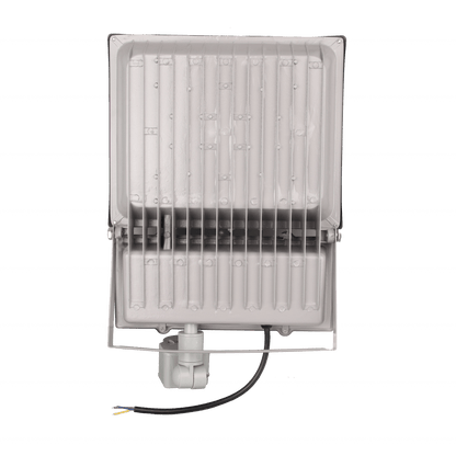 New 100W LED Motion Sensor Flood Light – Outdoor Security Spotlight for Yard, Garage, Driveway & More 962220 - with | Sold by Uncle Wiener's Wholesale