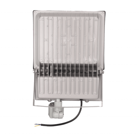 New 100W LED Motion Sensor Flood Light – Outdoor Security Spotlight for Yard, Garage, Driveway & More 962220 - with | Sold by Uncle Wiener's Wholesale