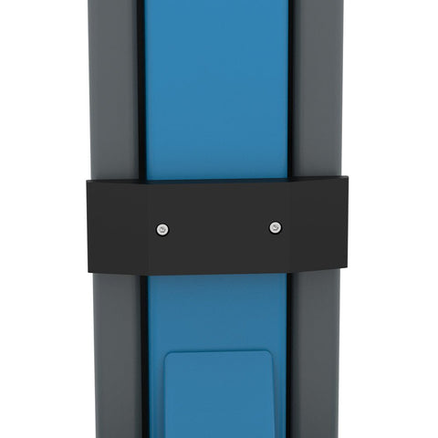 New 1010 Golf Cart ATV UTV Lift – 1,000kg (2,205 lb) , Single Post with Adjustable Arms & Solenoid Lock Release Hsl1010 - with | Sold by Uncle Wiener's Wholesale