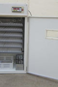 1056 COMMERCIAL EGG INCUBATOR - with | Sold by Uncle Wiener's Wholesale