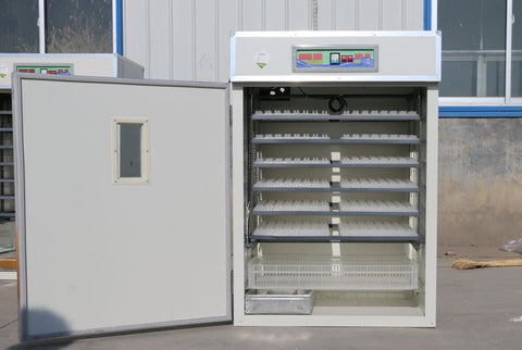 1056 COMMERCIAL EGG INCUBATOR - with | Sold by Uncle Wiener's Wholesale