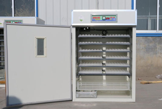 1056 COMMERCIAL EGG INCUBATOR - with | Sold by Uncle Wiener's Wholesale