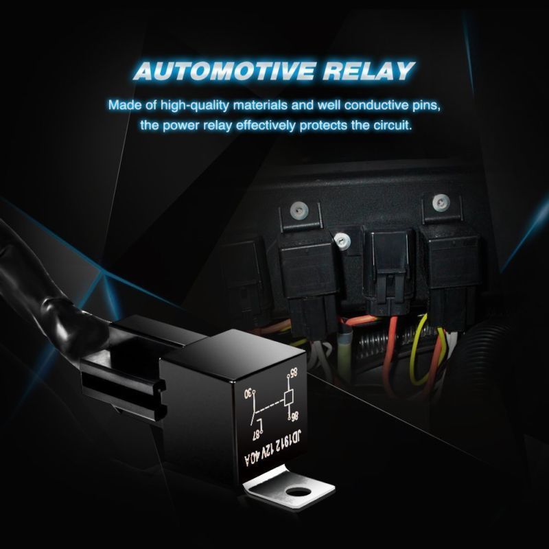 NEW 10FT LED Light Bar Wiring Harness with Rocker Switch & On/Off Switch 920648 - with 1 Pc LED Bar Wiring Harness Switch | Sold by Uncle Wiener's Wholesale