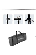 New 10FT Professional Photography Backdrop Stand Kit ��� Heavy - Duty Steel Support System S1083 - with | Sold by Uncle Wiener's Who