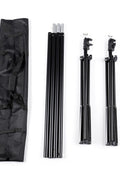 New 10FT Professional Photography Backdrop Stand Kit ��� Heavy - Duty Steel Support System S1083 - with | Sold by Uncle Wiener's Who