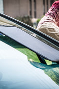 New 10W 12V Portable Solar Panel Battery Charger ��� Car & RV Trickle Charger with Suction Cups 10WSL - with | Sold by Uncle Wiener's Who