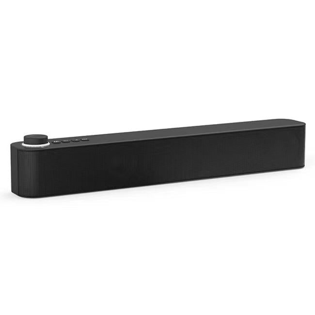 New 10W Bluetooth Wireless Soundbar with Built - in Subwoofer – Compact Home Audio Speaker B484501 - with | Sold by Uncle Wiener's Wholesale