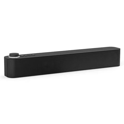 New 10W Bluetooth Wireless Soundbar with Built - in Subwoofer – Compact Home Audio Speaker B484501 - with | Sold by Uncle Wiener's Wholesale