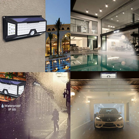 New 10W Motion Sensor LED Security Light – Outdoor Waterproof Floodlight for Home & Garage JY1813 - with | Sold by Uncle Wiener's Wholesale