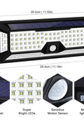 New 10W Motion Sensor LED Security Light – Outdoor Waterproof Floodlight for Home & Garage JY1813 - with | Sold by Uncle Wiener's Wholesale