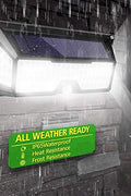 New 10W Motion Sensor LED Security Light – Outdoor Waterproof Floodlight for Home & Garage JY1813 - with | Sold by Uncle Wiener's Wholesale