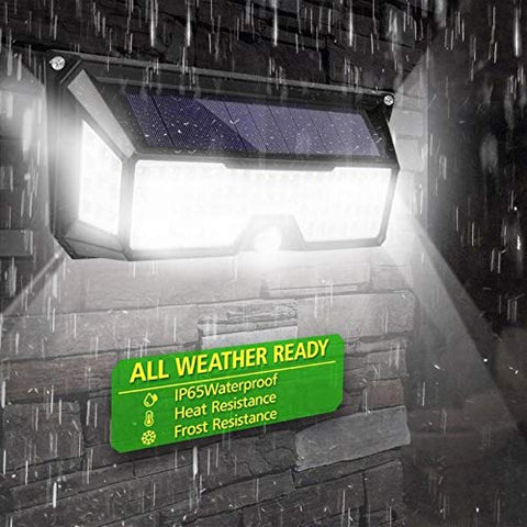 New 10W Motion Sensor LED Security Light – Outdoor Waterproof Floodlight for Home & Garage JY1813 - with | Sold by Uncle Wiener's Wholesale