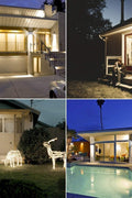 New 10W Motion Sensor LED Security Light – Outdoor Waterproof Floodlight for Home & Garage JY1813 - with | Sold by Uncle Wiener's Wholesale