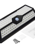 New 10W Motion Sensor LED Security Light – Outdoor Waterproof Floodlight for Home & Garage JY1813 - with | Sold by Uncle Wiener's Wholesale