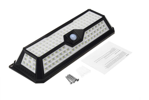 New 10W Motion Sensor LED Security Light – Outdoor Waterproof Floodlight for Home & Garage JY1813 - with | Sold by Uncle Wiener's Wholesale
