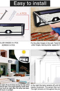 New 10W Motion Sensor LED Security Light – Outdoor Waterproof Floodlight for Home & Garage JY1813 - with | Sold by Uncle Wiener's Wholesale