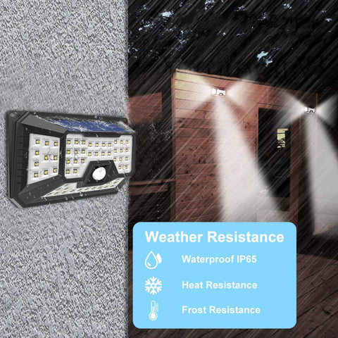 New 10W Motion Sensor LED Security Light – Outdoor Waterproof Floodlight for Home & Garage JY1813 - with | Sold by Uncle Wiener's Wholesale