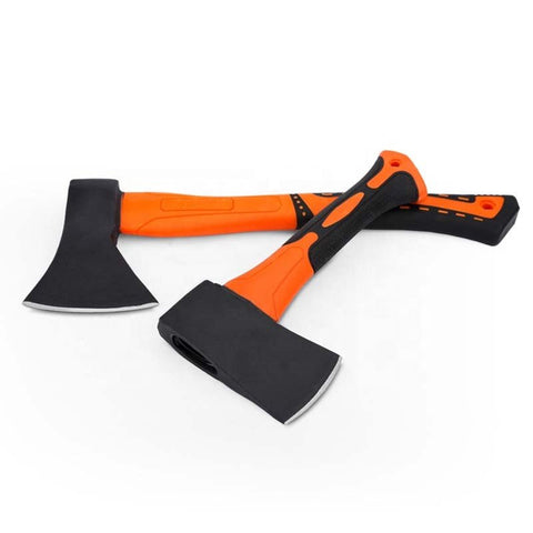 NEW 1.1 lbs Fiberglass Axe Hatchet 05011 - with | Sold by Uncle Wiener's Wholesale