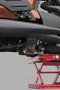 NEW 1100 LB ATV MOTORCYCLE SCISSOR LIFT JACK - Jack with | Sold by Uncle Wiener's Wholesale