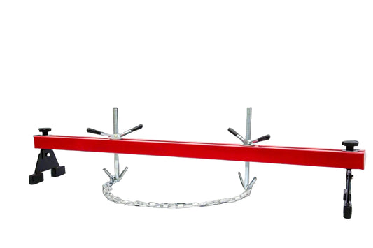 Engine Support Lifting Beam – 1100 LB Capacity with Adjustable Width | Model ESB0500H