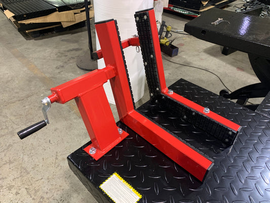 “1100 LB air-operated scissor lift for motorcycles”

“Hydraulic ATV lift with ramp and side extensions”

“Garage motorcycle lift with rear wheel access”

“Heavy-duty air-powered scissor hoist for bikes”

“Hydraulic scissor lift platform with ramp”